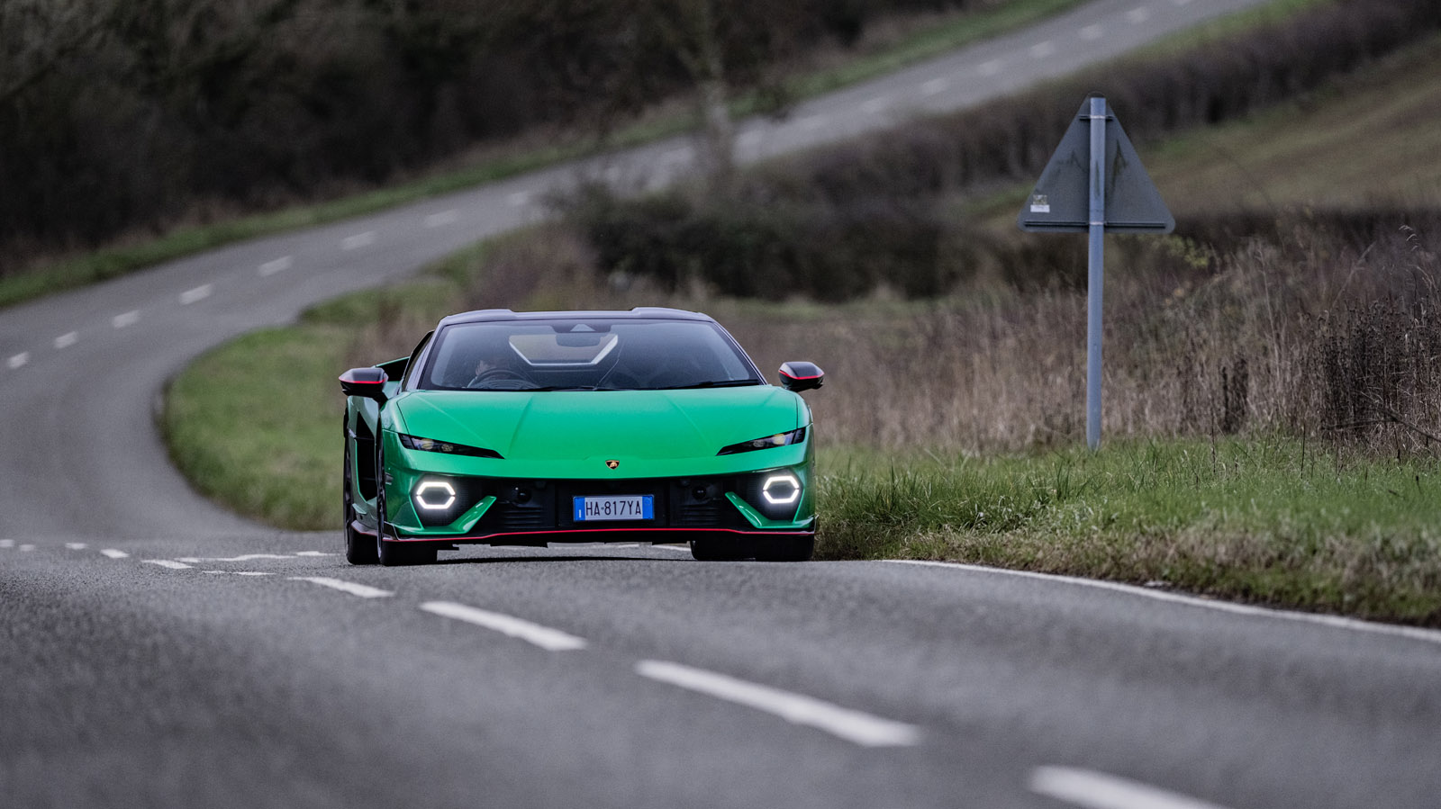 Lamborghini Temerario review 2026 026