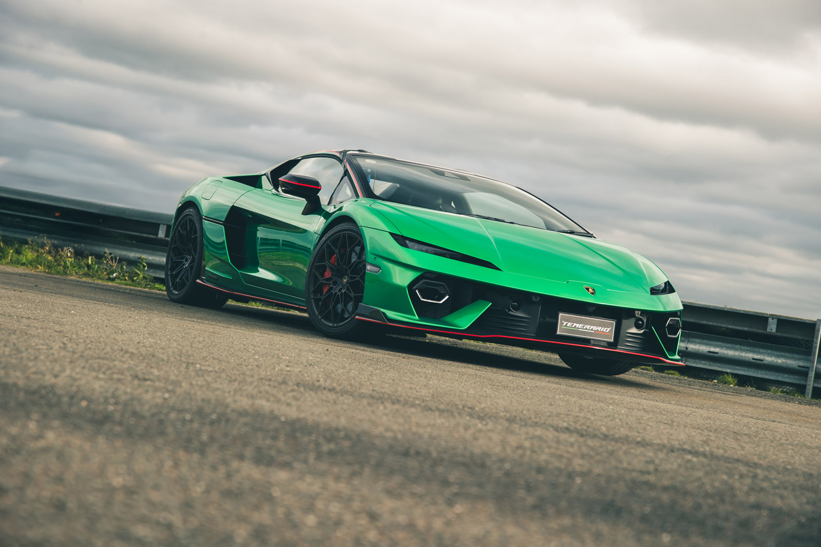 Lamborghini Temerario review 2026 035