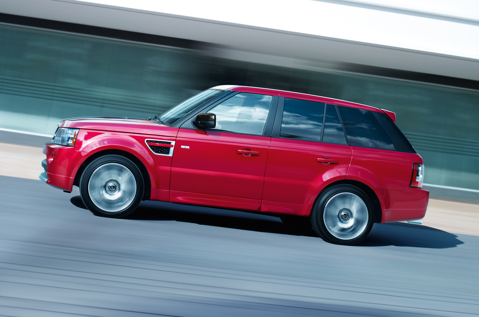 New York motor show 2012: Special Range Rovers | Autocar