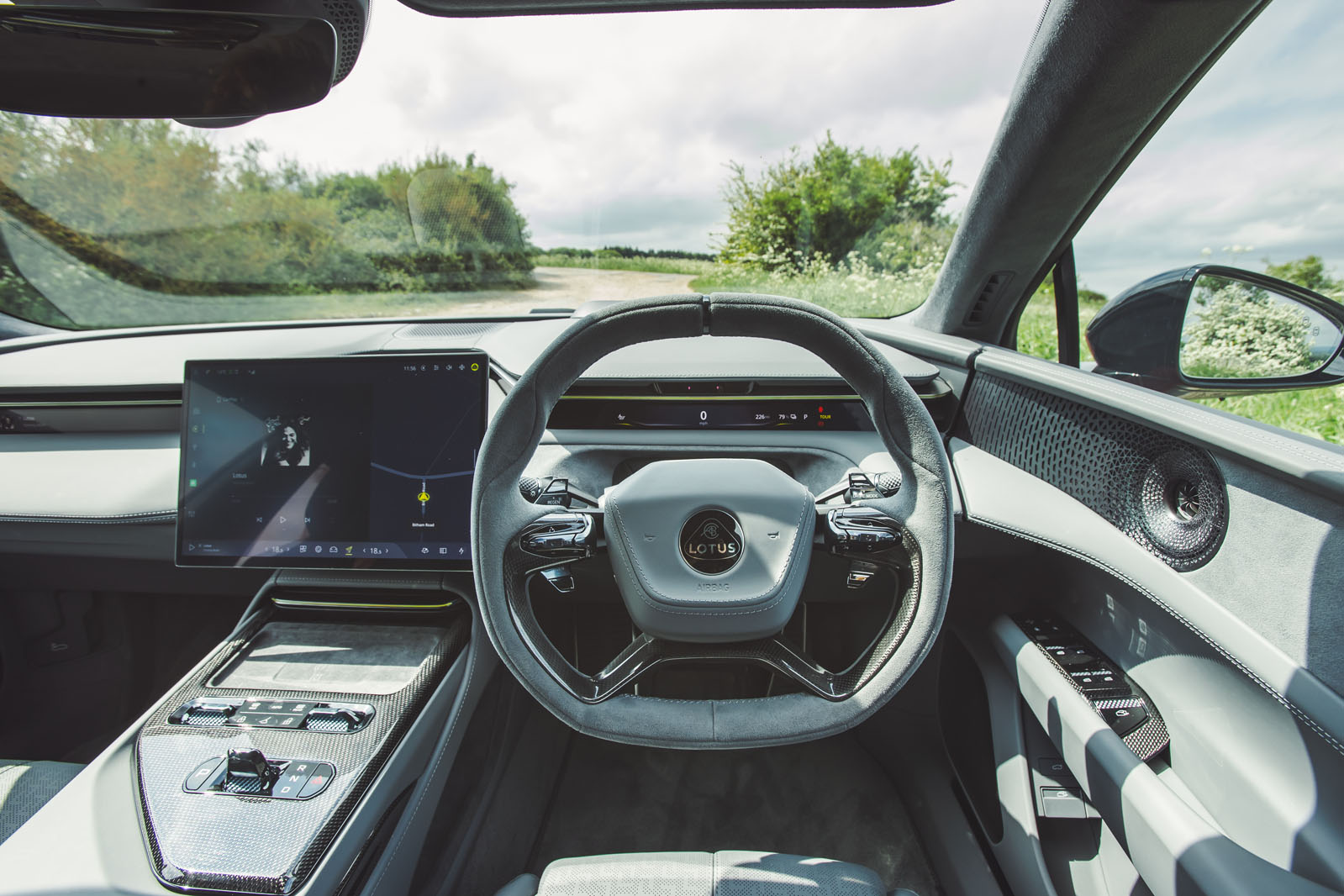 Lotus Emeya review 2025 12 dash