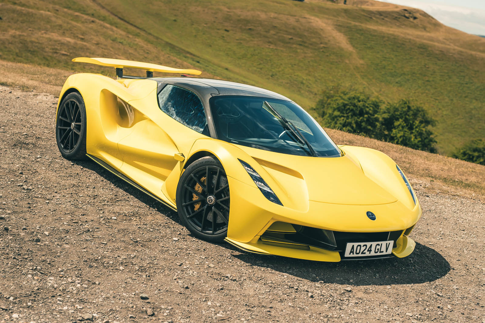 Lotus Evija review 2025 045