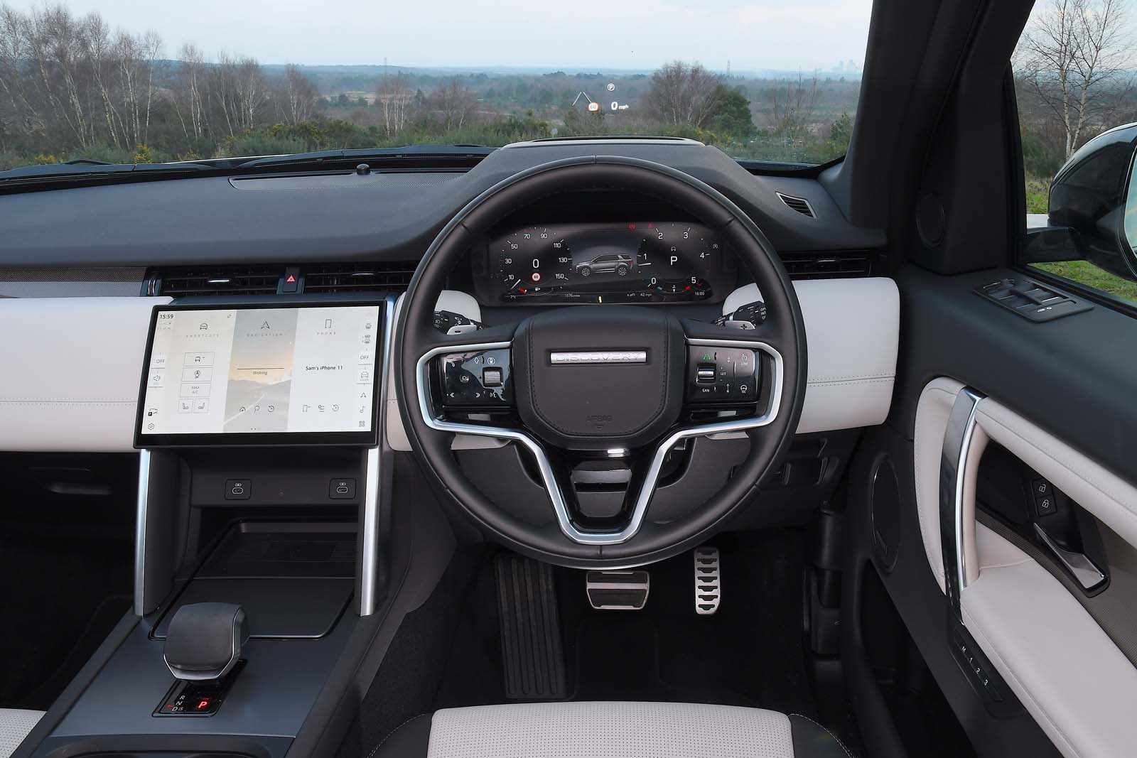LR Discovery Sport 2025 jb20250120 7563