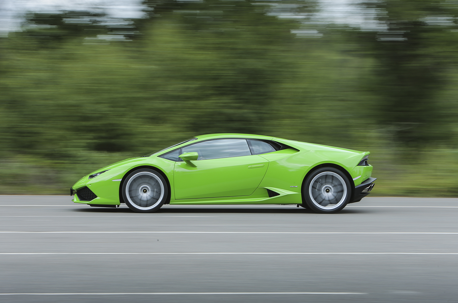 £180,720 Lamborghini Huracán 