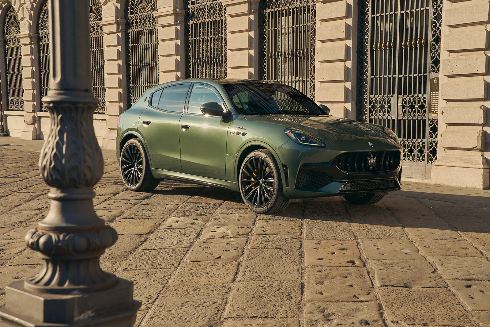Maserati Grecale Modena V6 review 2026 078
