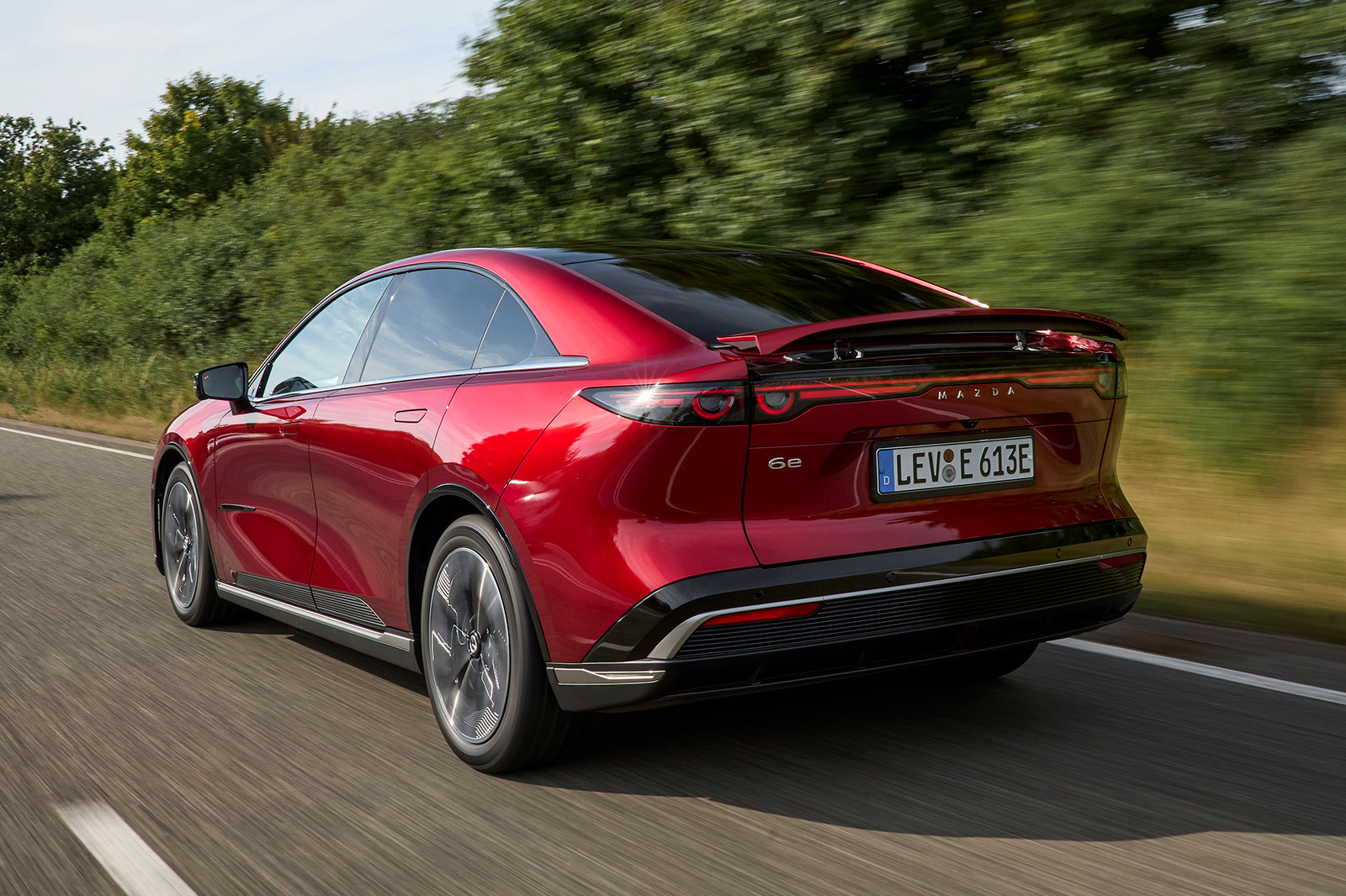 Mazda 6e review 2025 002