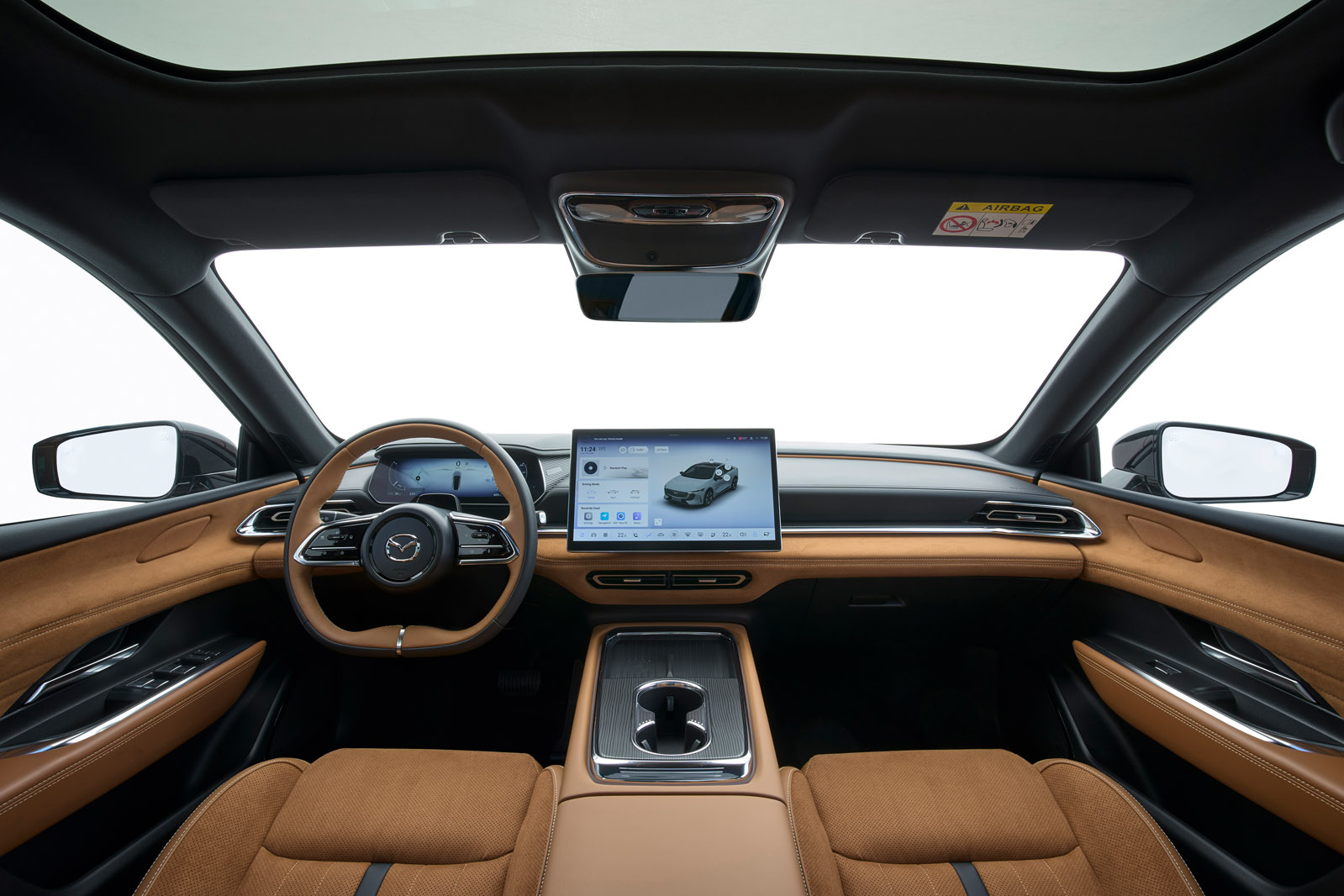 Mazda 6e review 2025 010