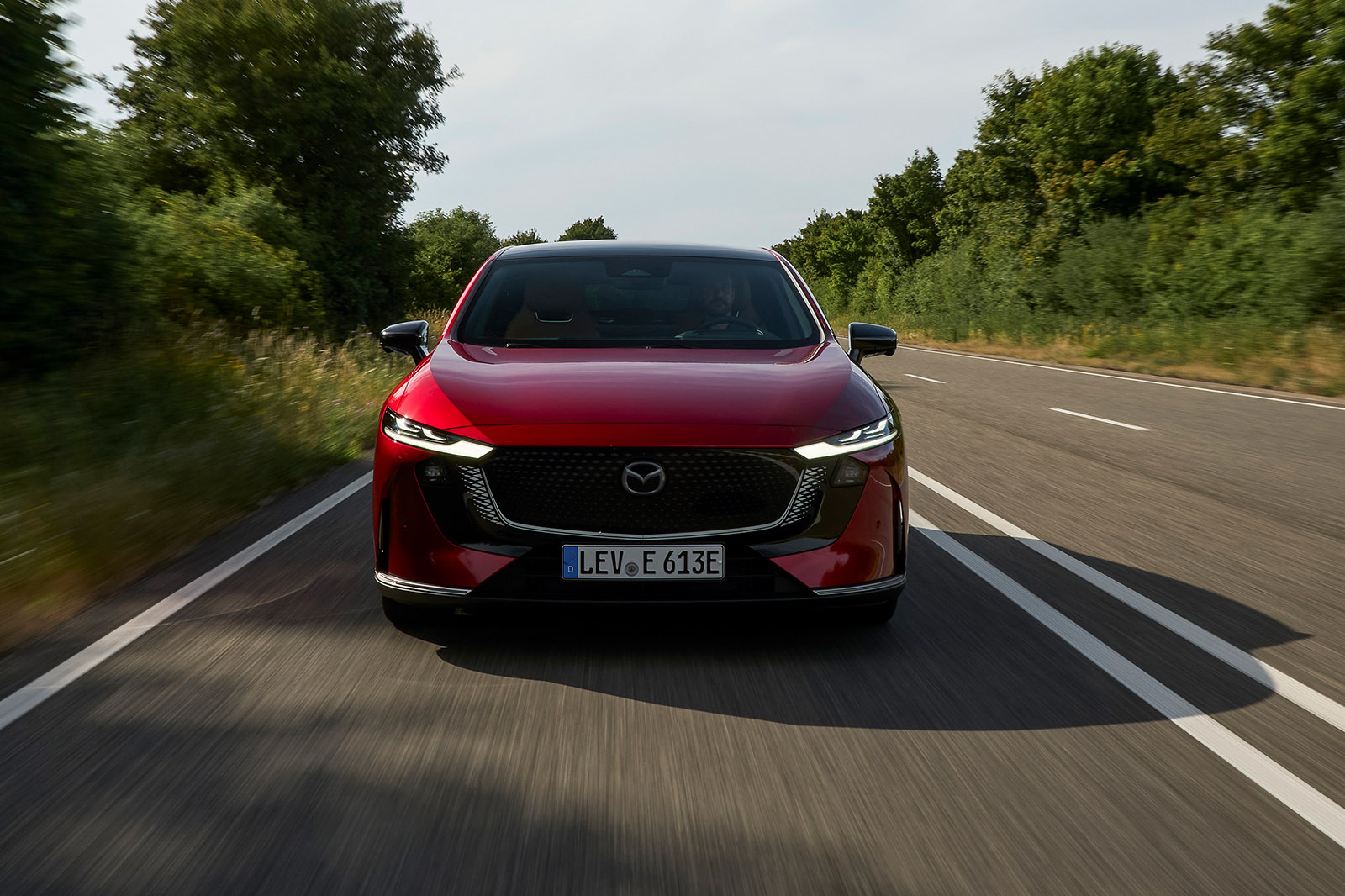 Mazda 6e review 2025 024