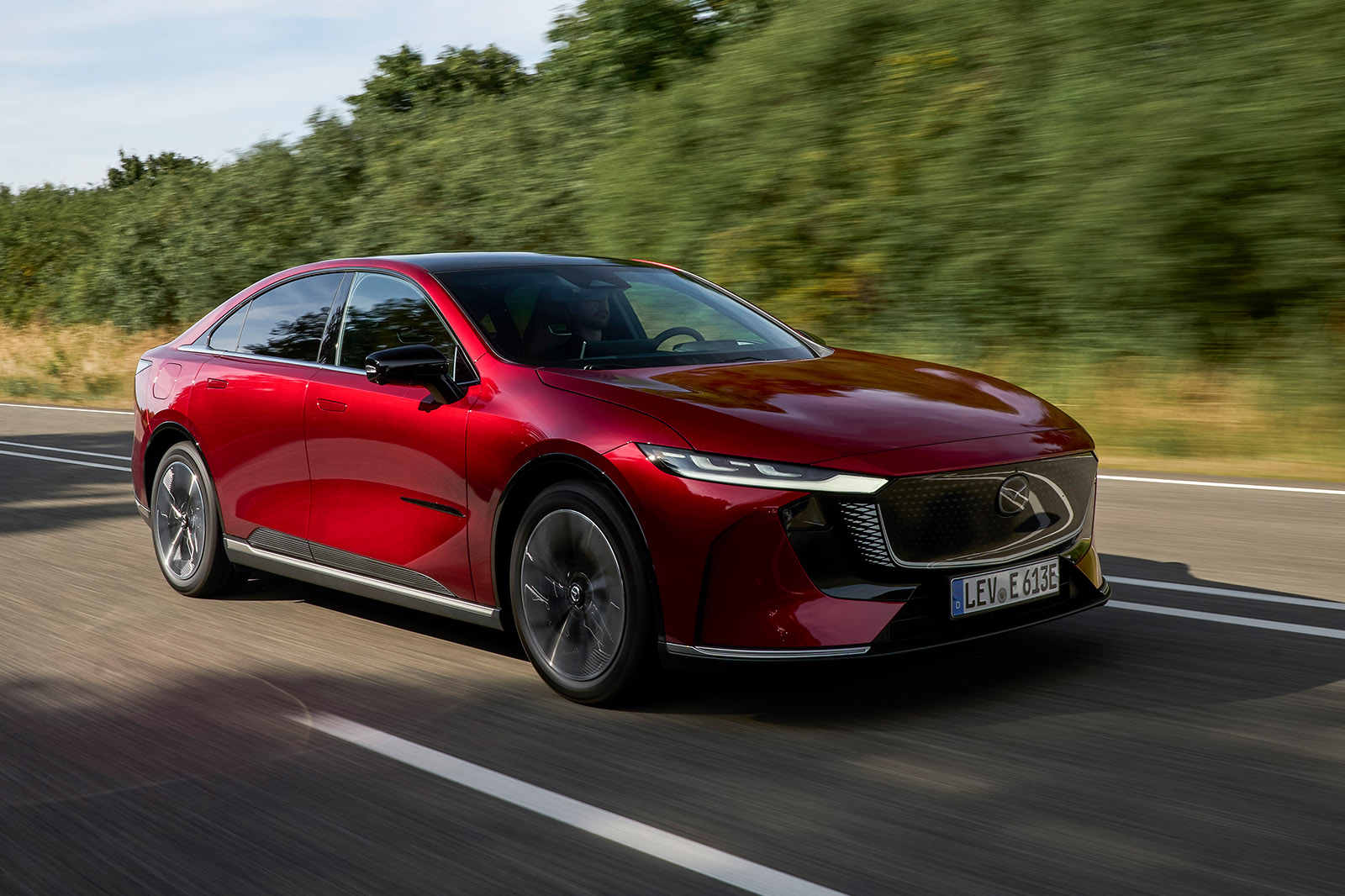 Mazda 6e review 2025 025