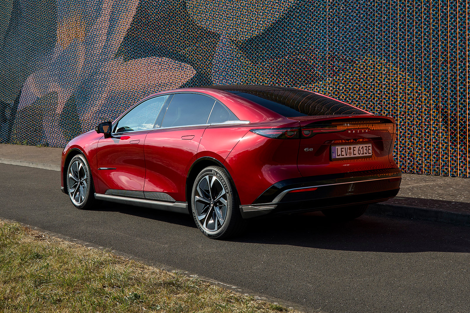 Mazda 6e review 2025 026