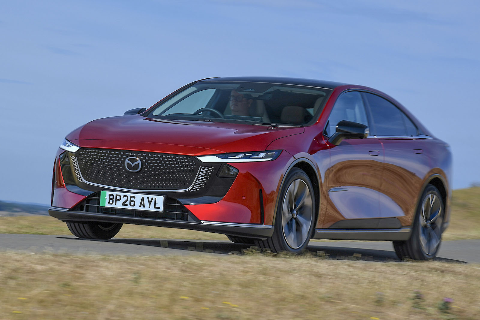 Mazda 6e review 2026 001