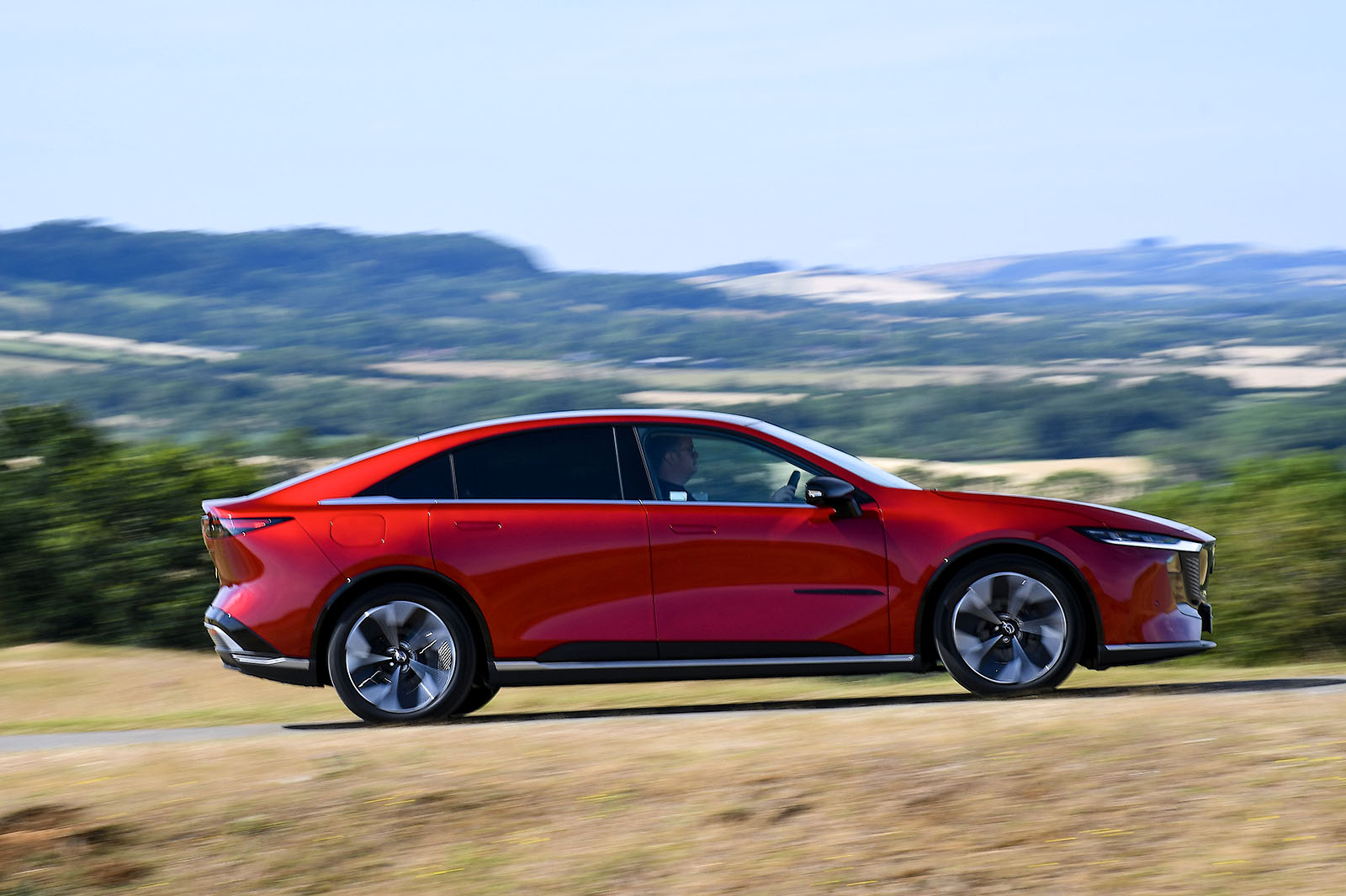 Mazda 6e review 2026 002