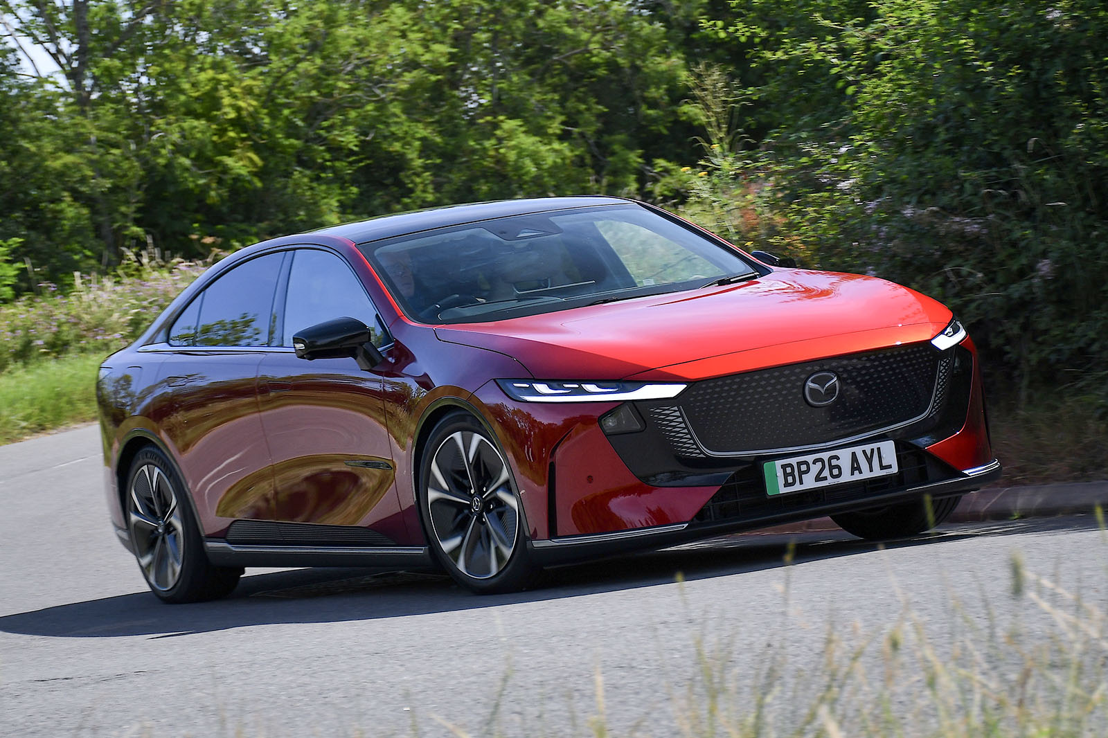 Mazda 6e review 2026 020
