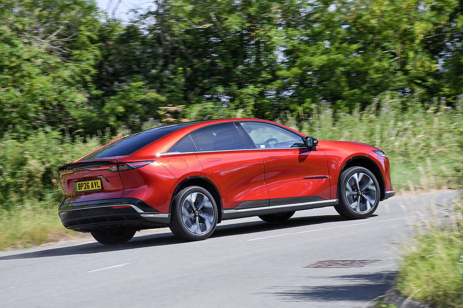 Mazda 6e review 2026 021