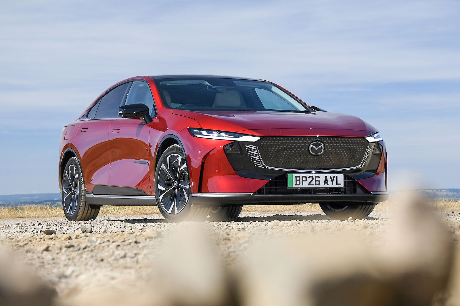 Mazda 6e review 2026 027