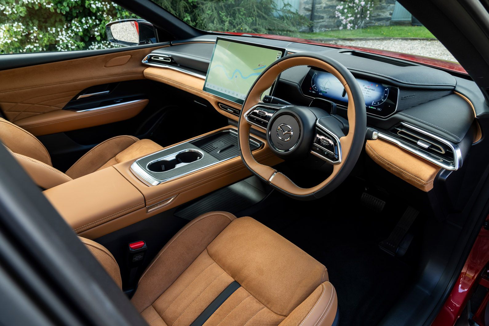 Mazda 6e review 2026 10