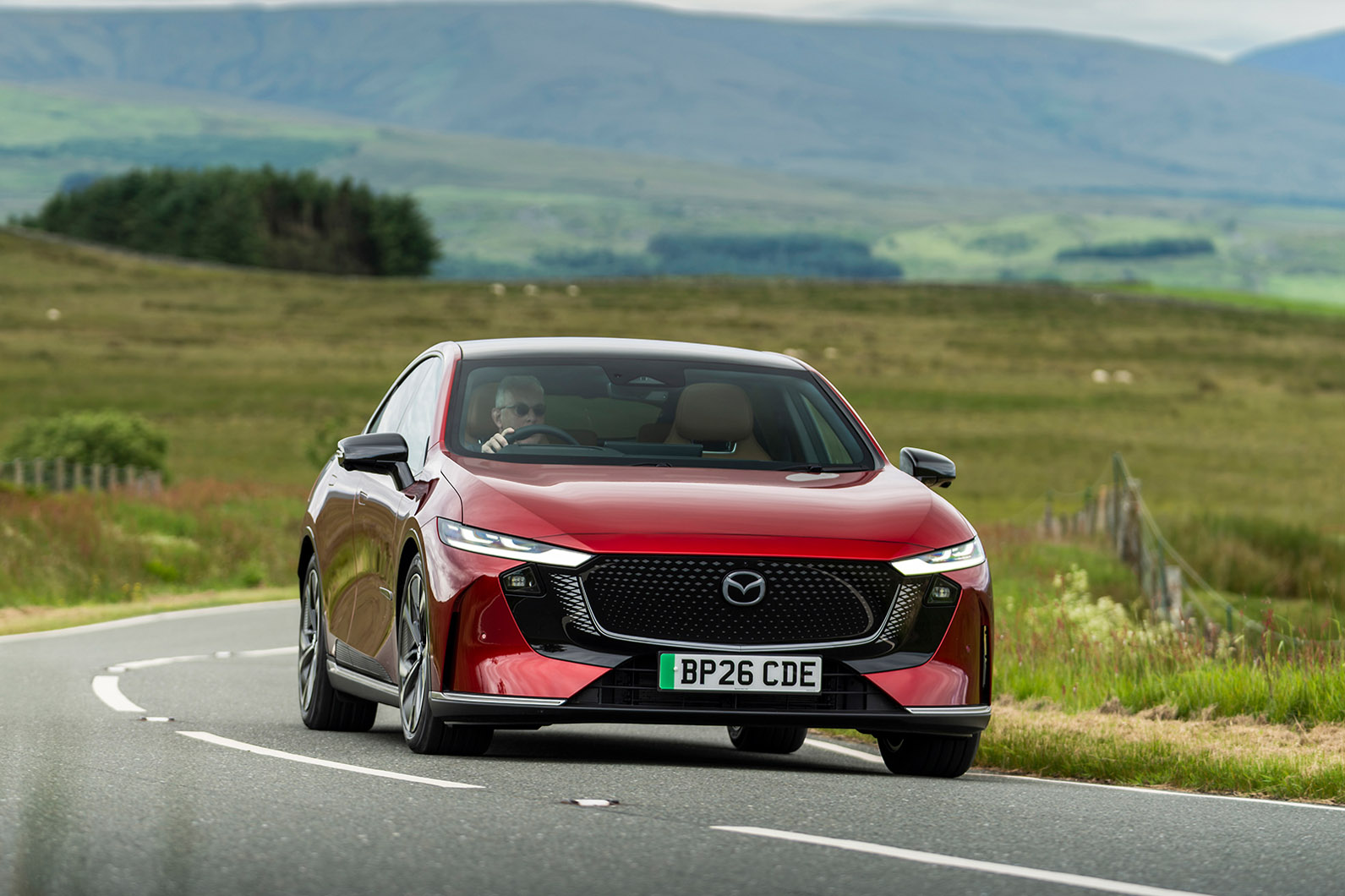 Mazda 6e review 2026 17