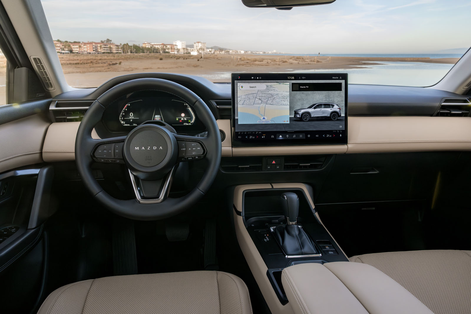 Mazda CX 5 review 2026 009