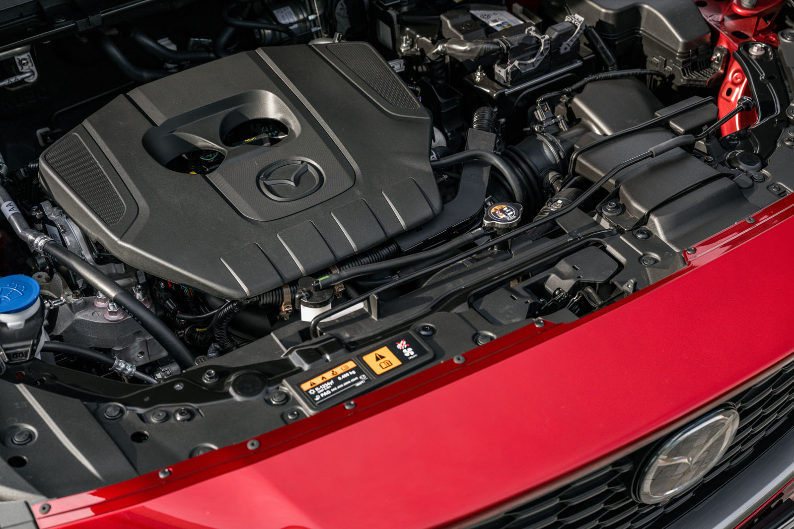 Mazda CX 5 review 2026 020