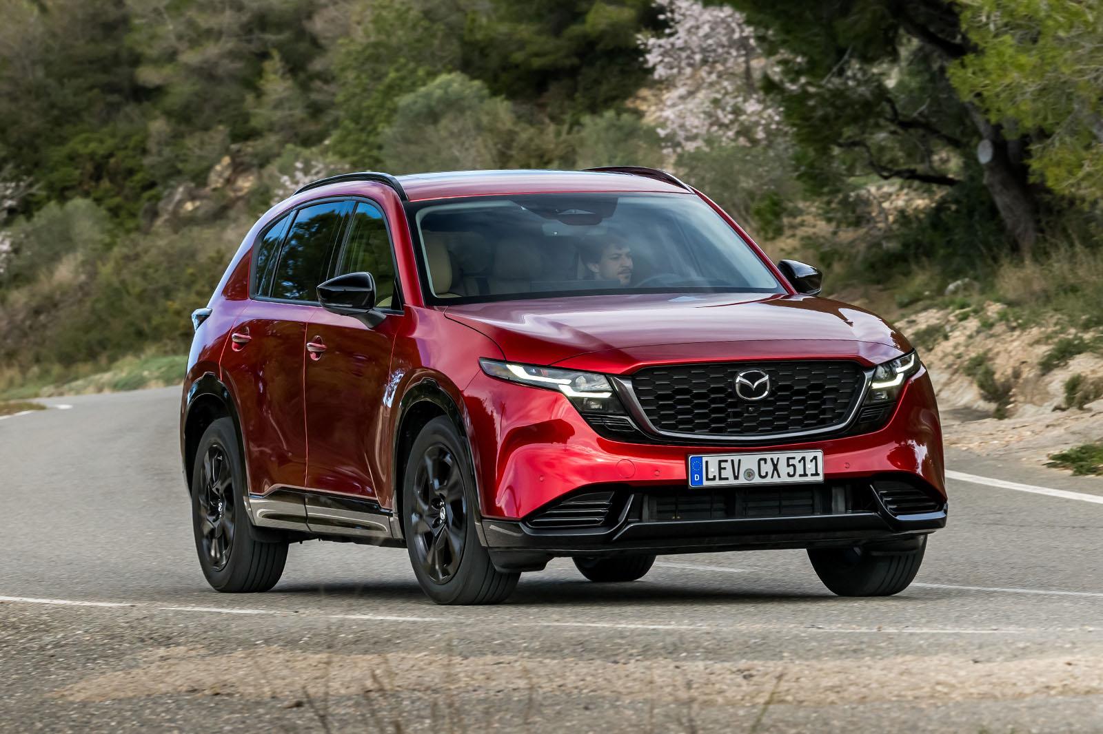 Mazda CX 5 review 2026 021