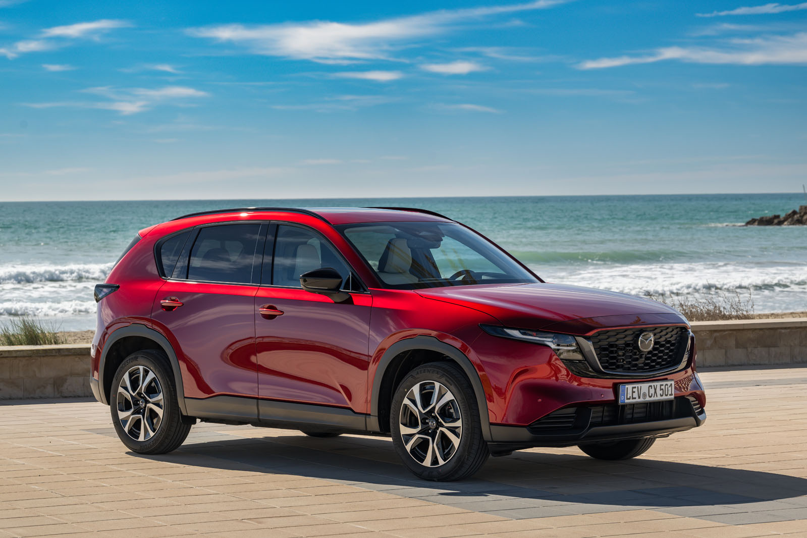 Mazda CX 5 review 2026 024