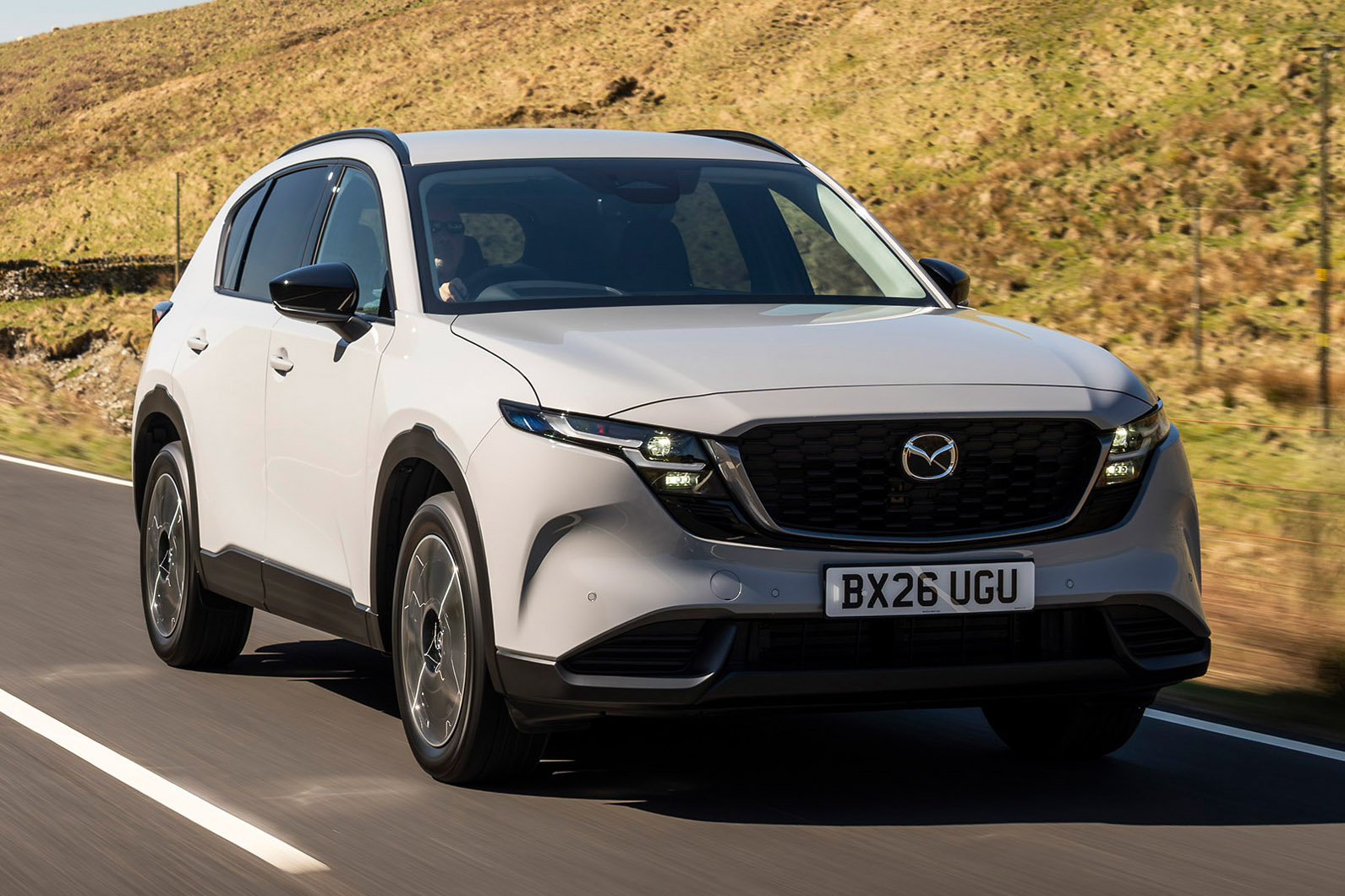 Mazda CX 5 review 2026 063
