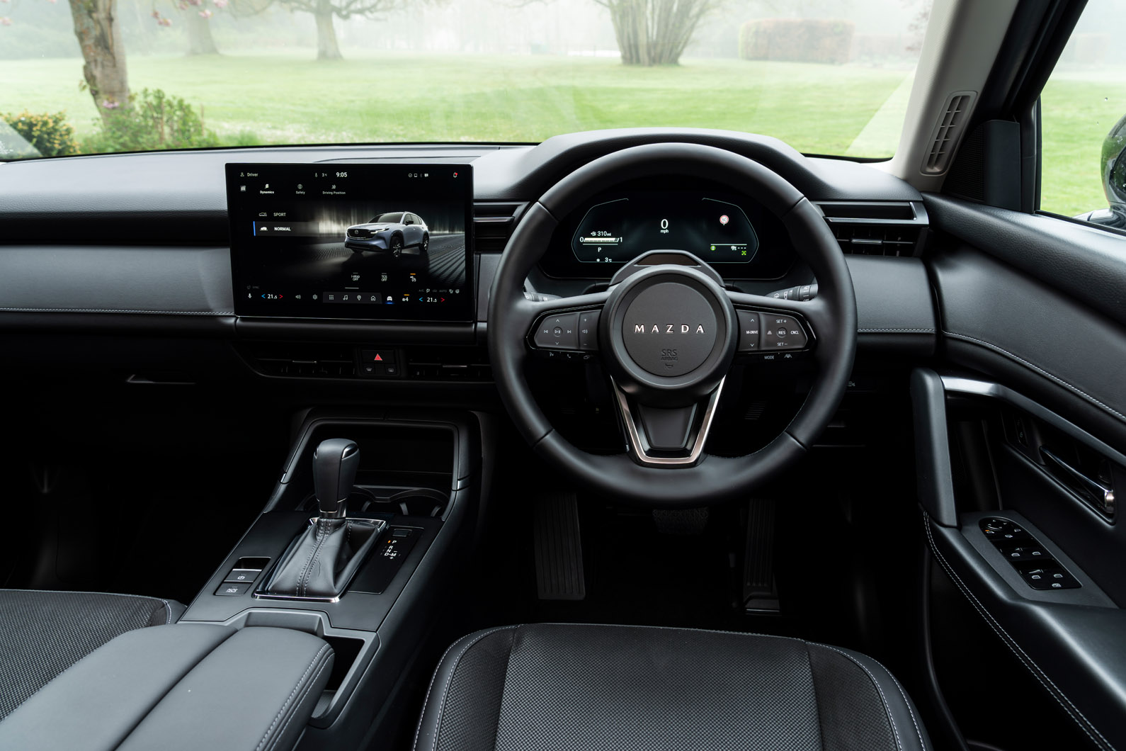 Mazda CX 5 review 2026 069