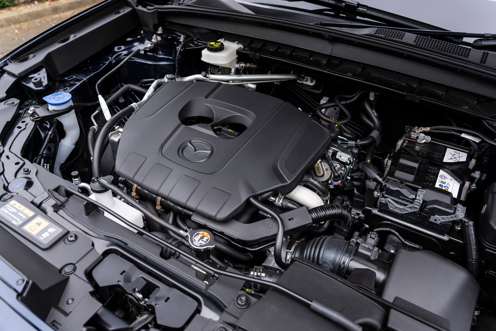 Mazda CX 5 review 2026 079