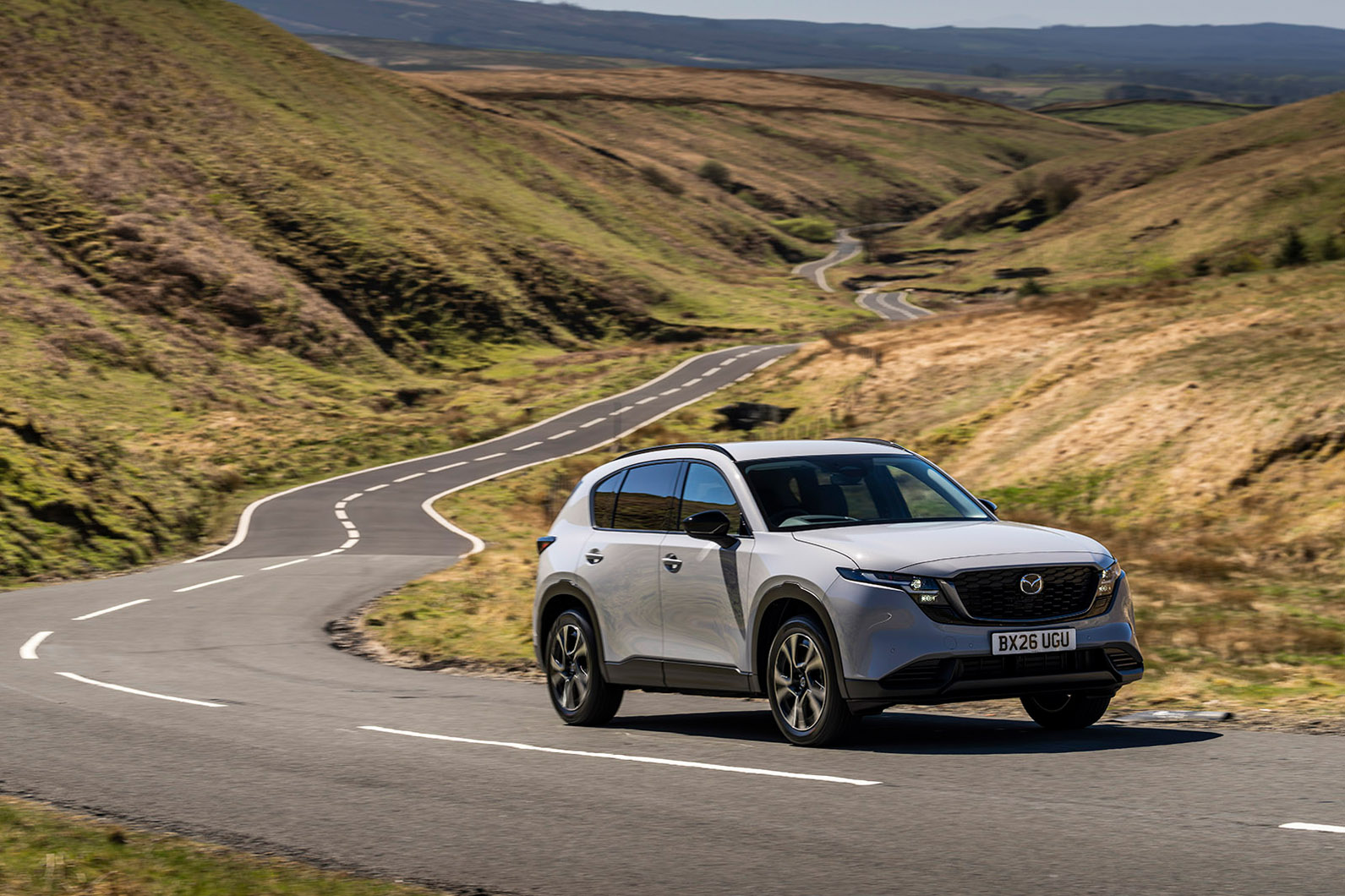 Mazda CX 5 review 2026 080