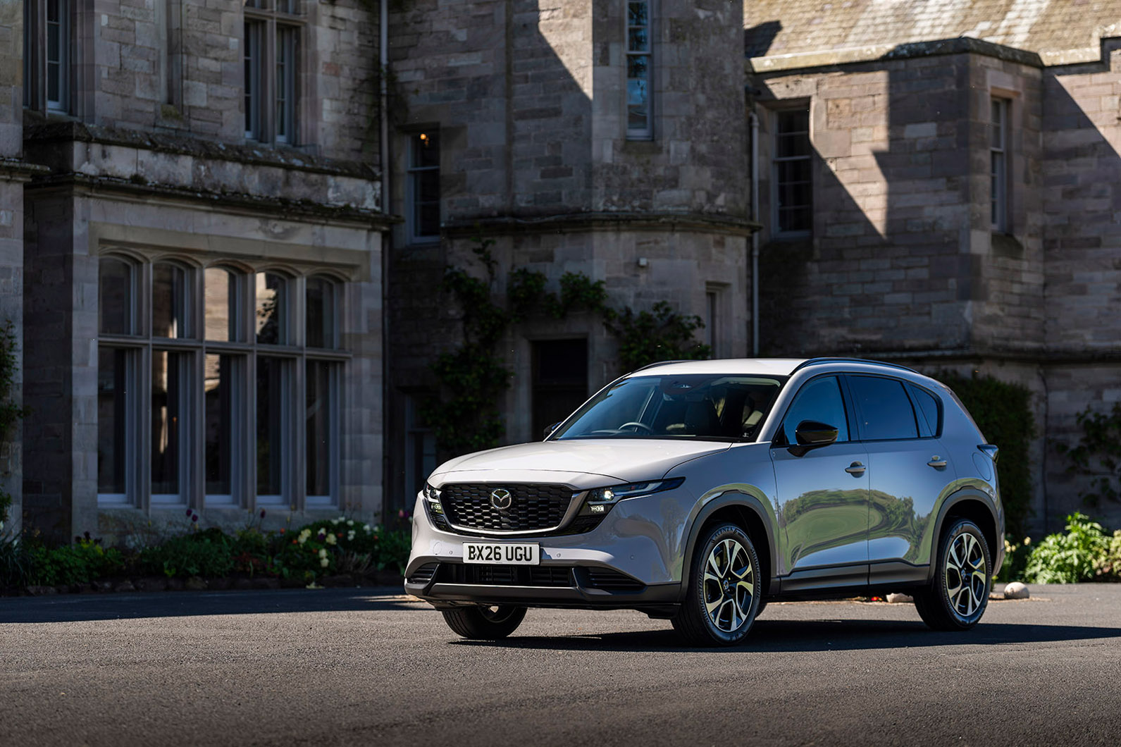 Mazda CX 5 review 2026 082