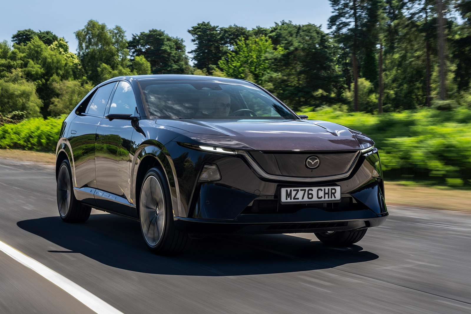 Mazda CX  6e review 2026 051