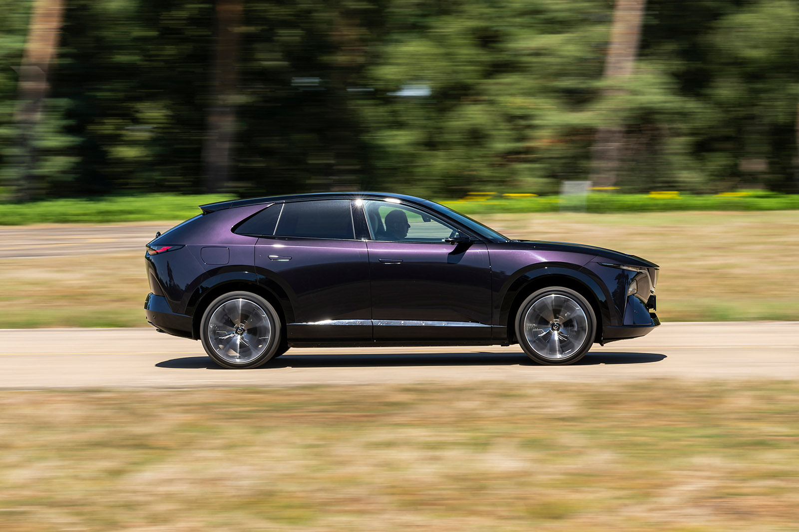 Mazda CX  6e review 2026 052
