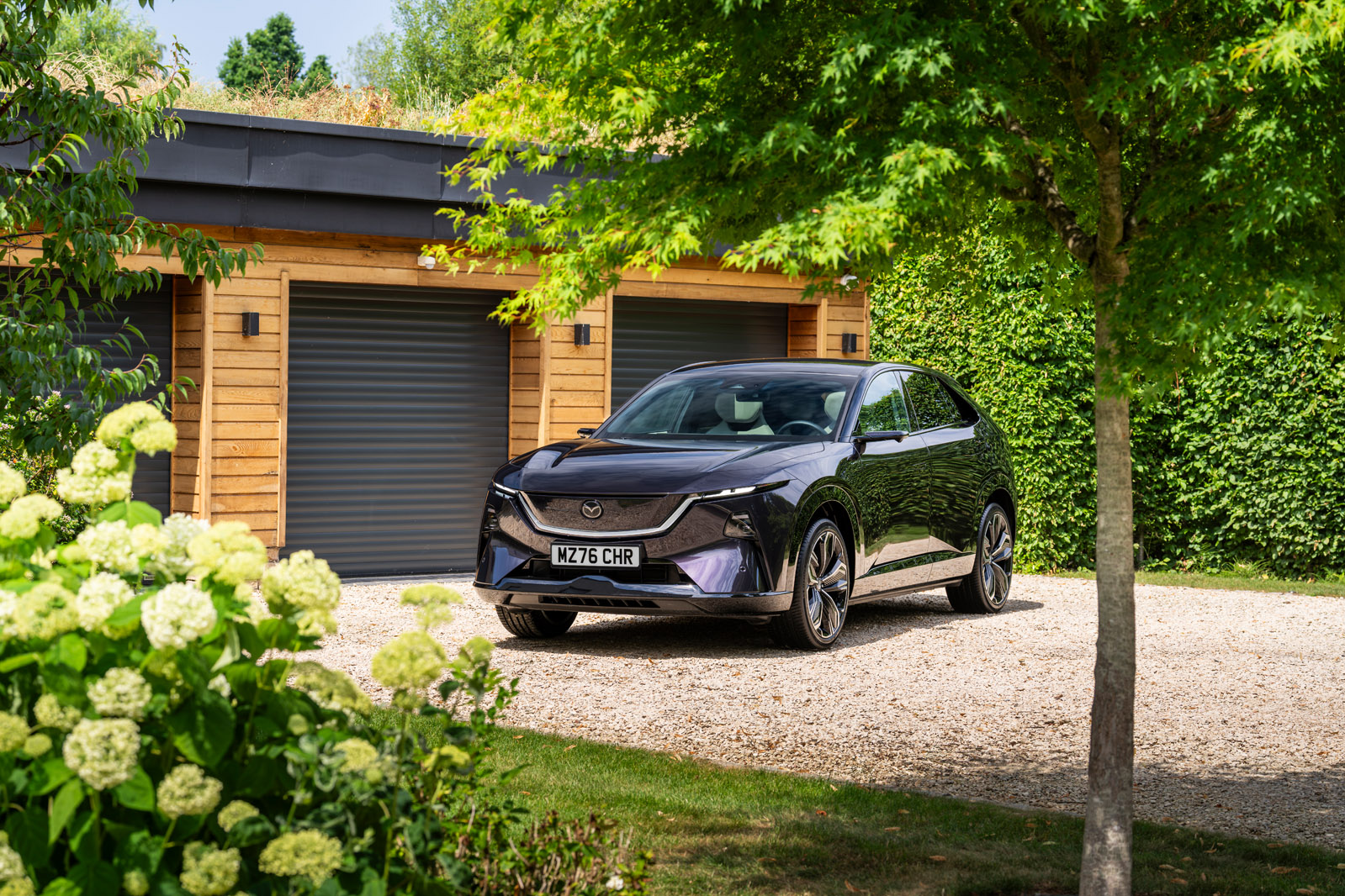 Mazda CX  6e review 2026 075