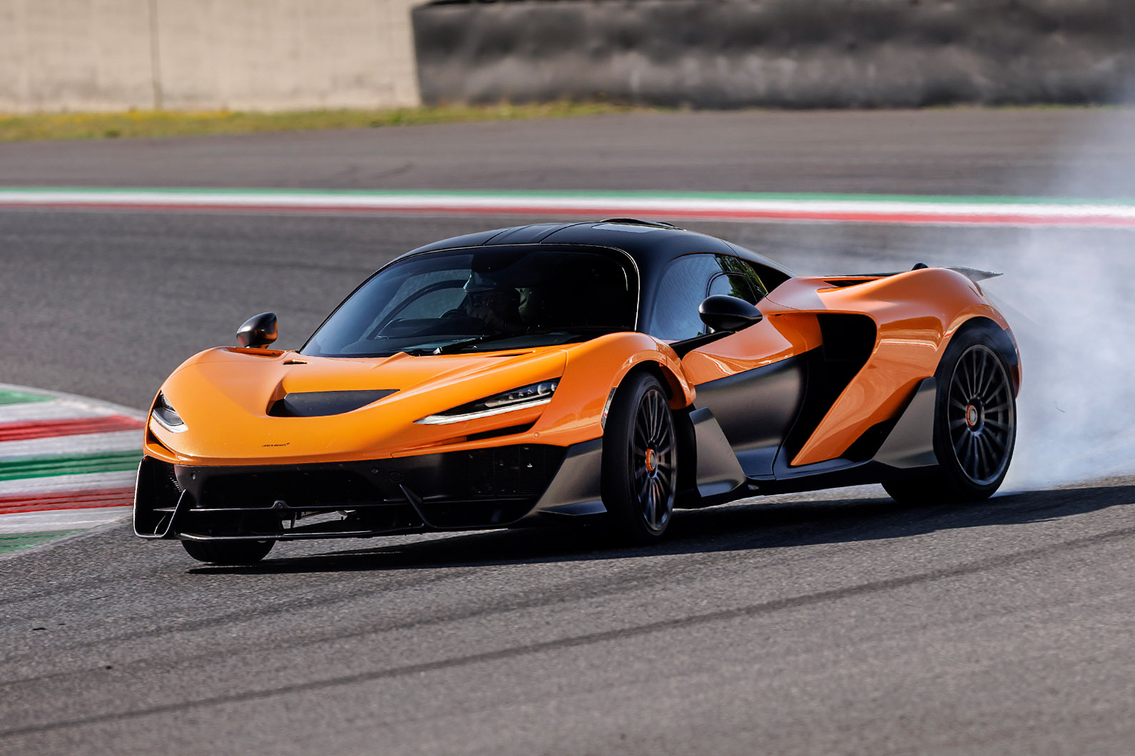 McLaren W1 review 2026 25