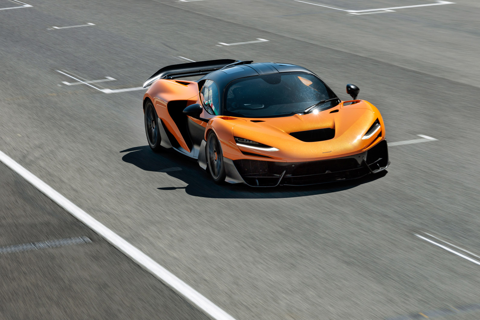 McLaren W1 review 2026 45