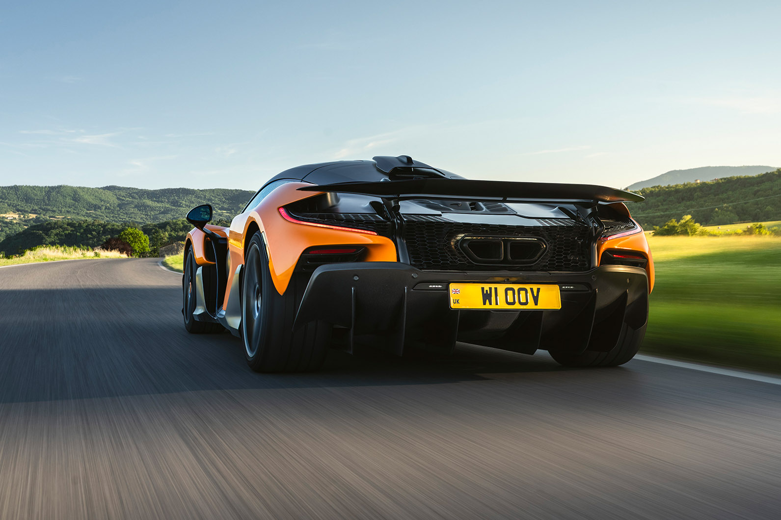 McLaren W1 review 2026 49