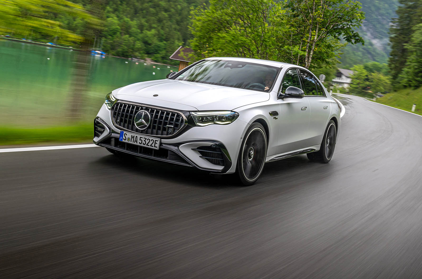 Merecedes-AMG E53