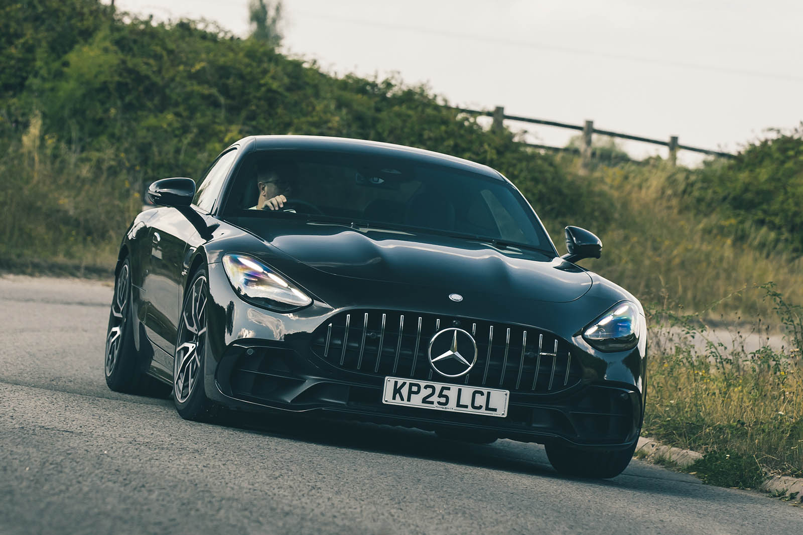 Mercedes AMG GT 43 review 2025 0001  Mercedes AMG GT 43 review 2025 0001