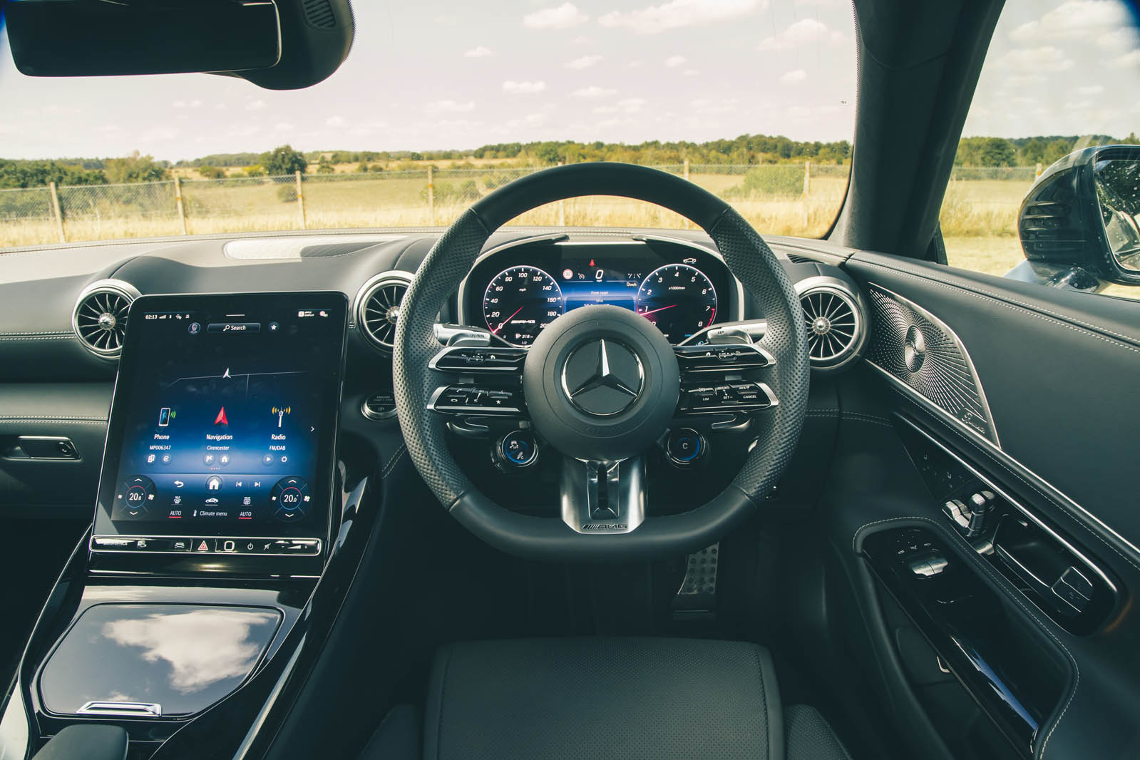 Mercedes AMG GT 43 review 2025 0009  Mercedes AMG GT 43 review 2025 0009