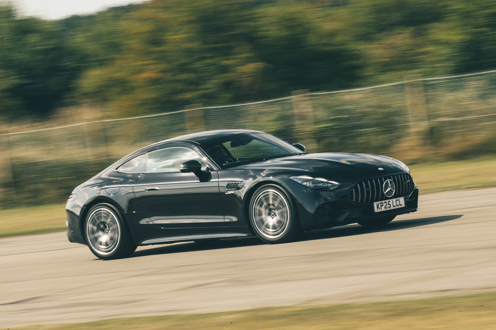 Mercedes AMG GT 43 review 2025 0016  Mercedes AMG GT 43 review 2025 0016