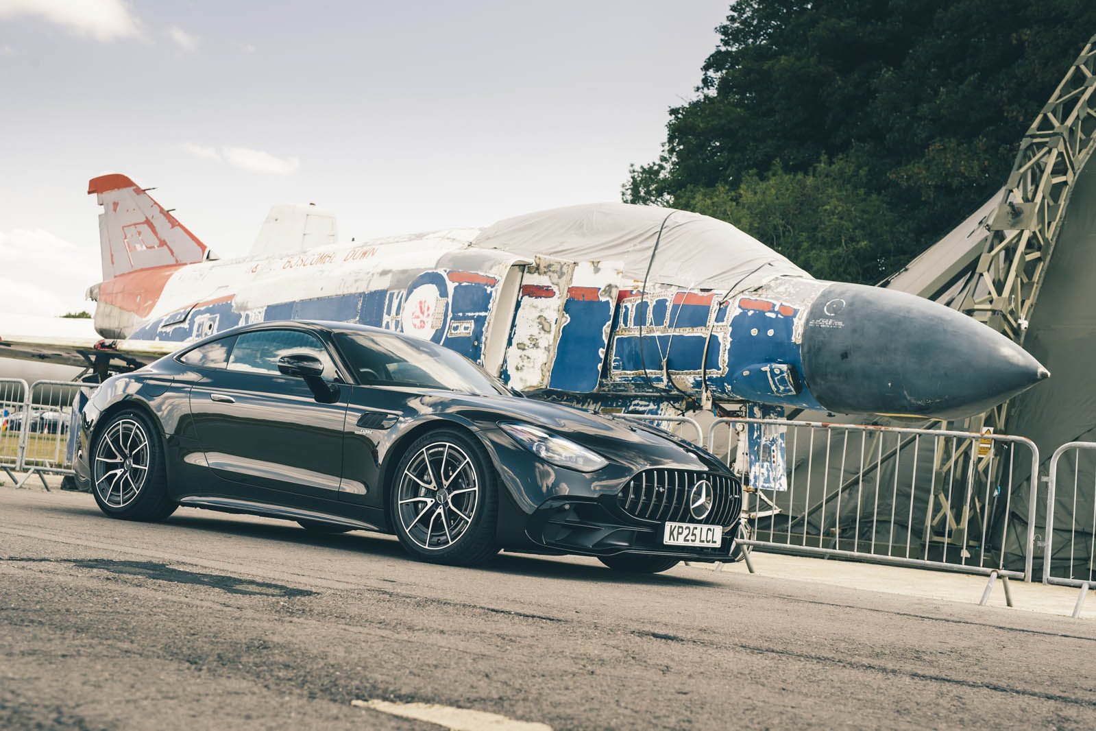 Mercedes AMG GT 43 review 2025 0019  Mercedes AMG GT 43 review 2025 0019