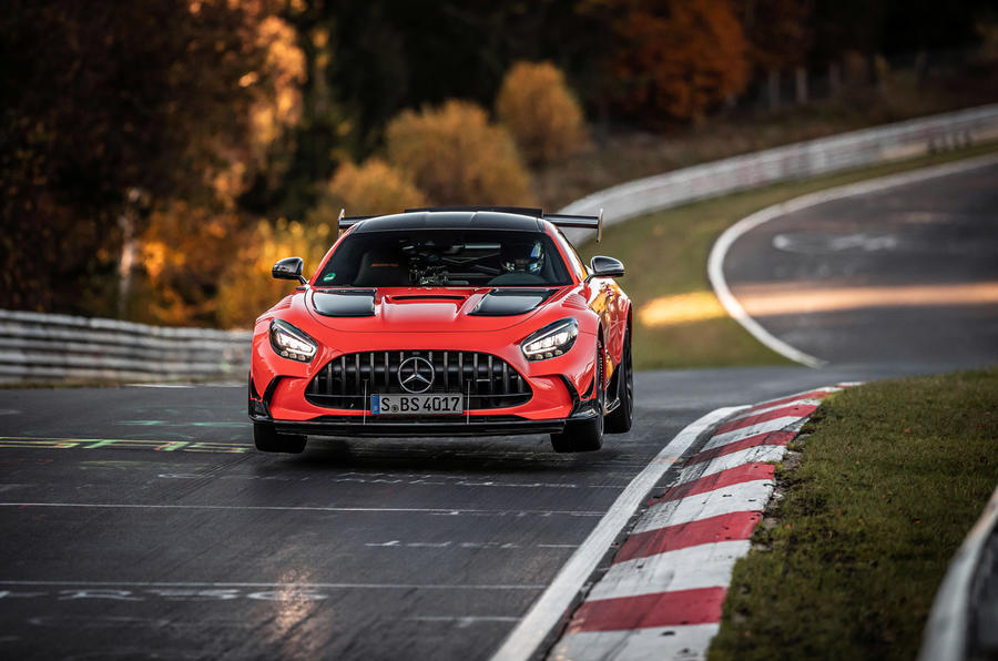 https://images.cdn.autocar.co.uk/nurburgring lap record Mercedes-AMG GT Black Series