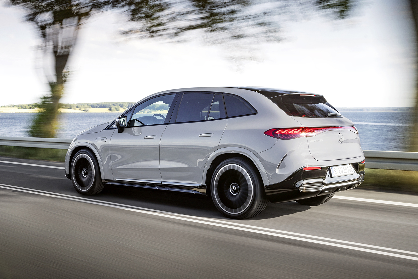 Mercedes AMG EQE 53 4MATIC  SUV11 1