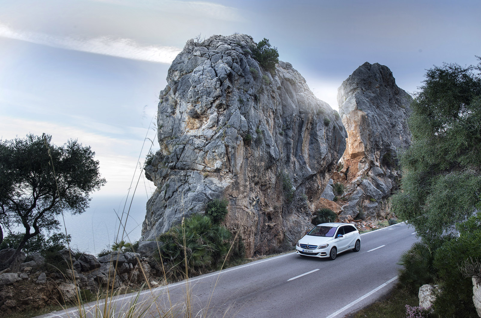 £26,950 B-Class Electric Drive