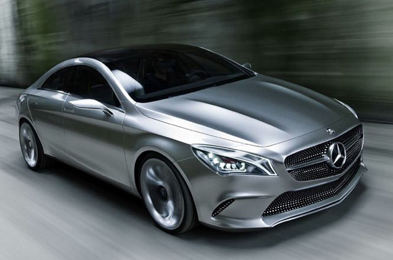 Beijing motor show 2012: Mercedes CSC concept leaks | Autocar