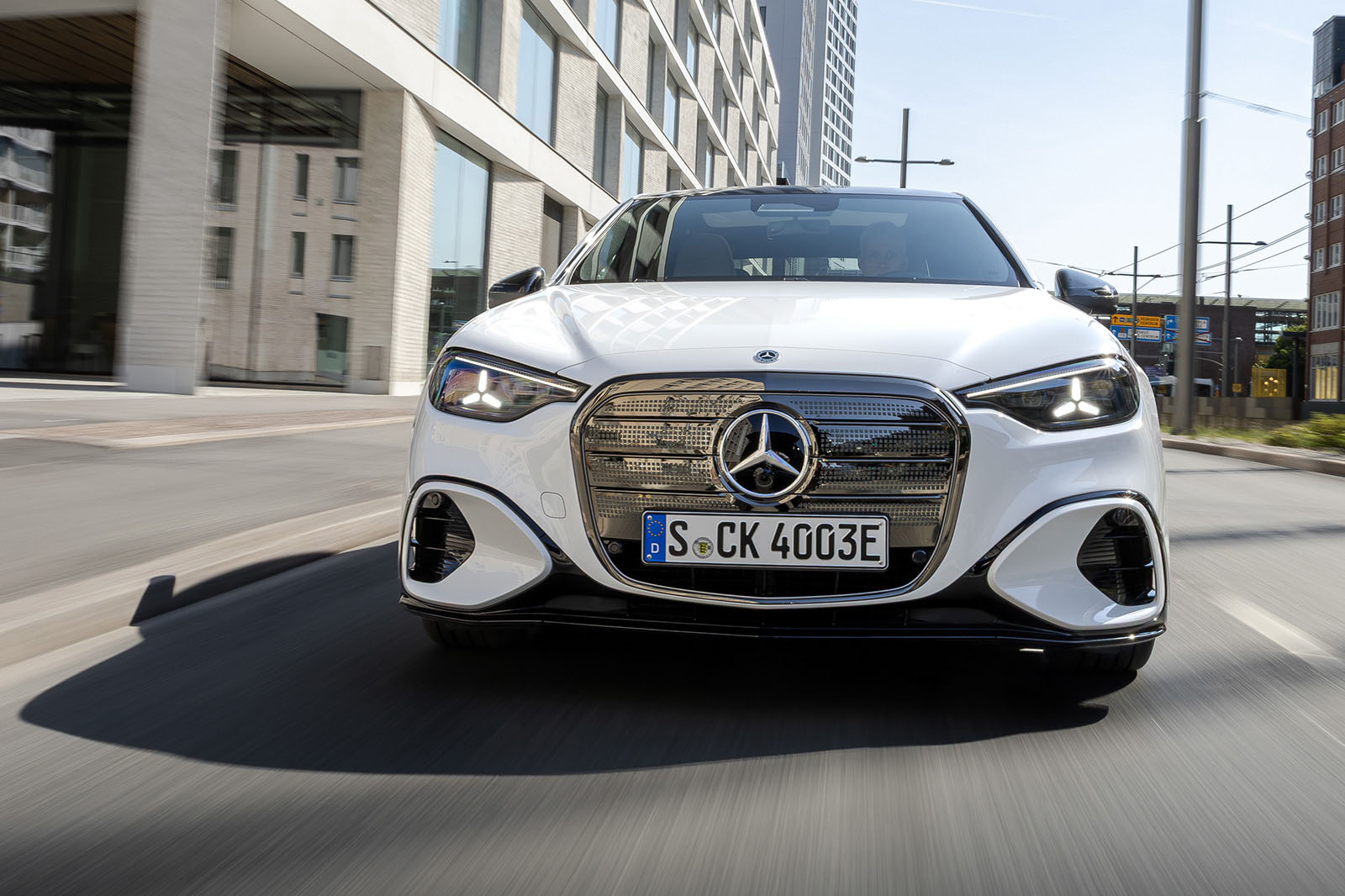 Mercedes Benz C Class ev review 2026 021