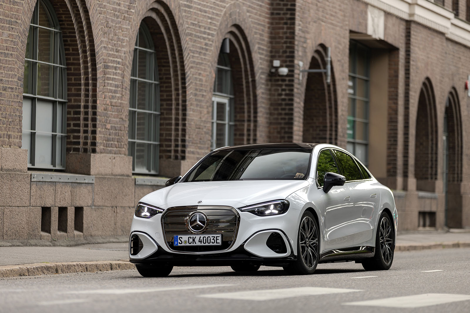 Mercedes Benz C Class ev review 2026 023