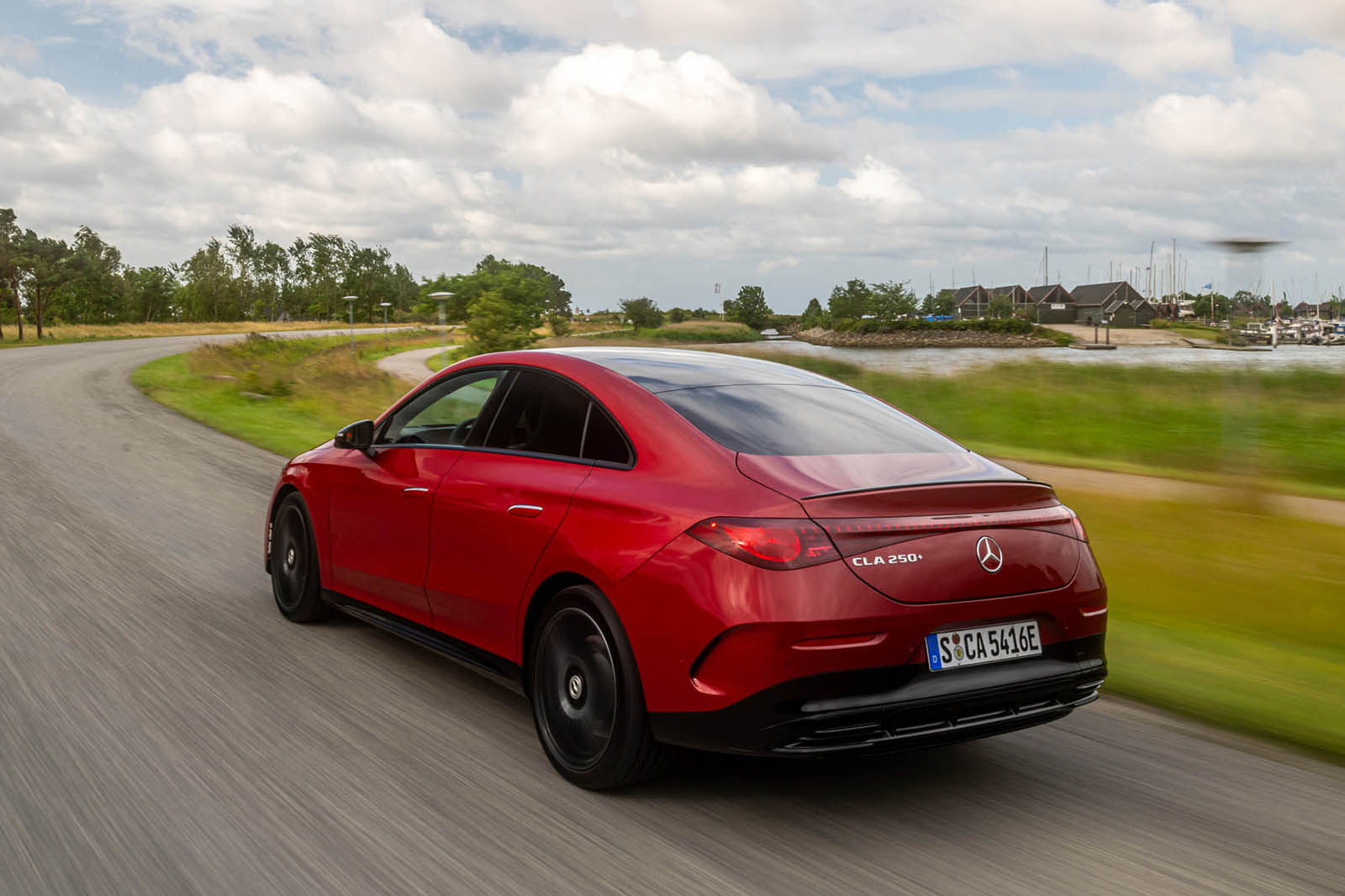 Mercedes Benz CLA review 2025 002