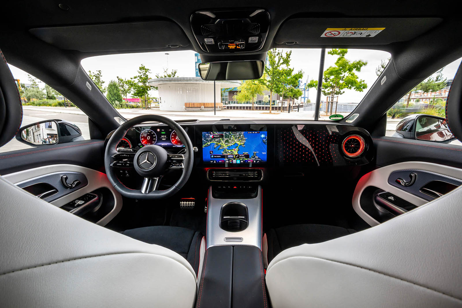 Mercedes Benz CLA review 2025 007