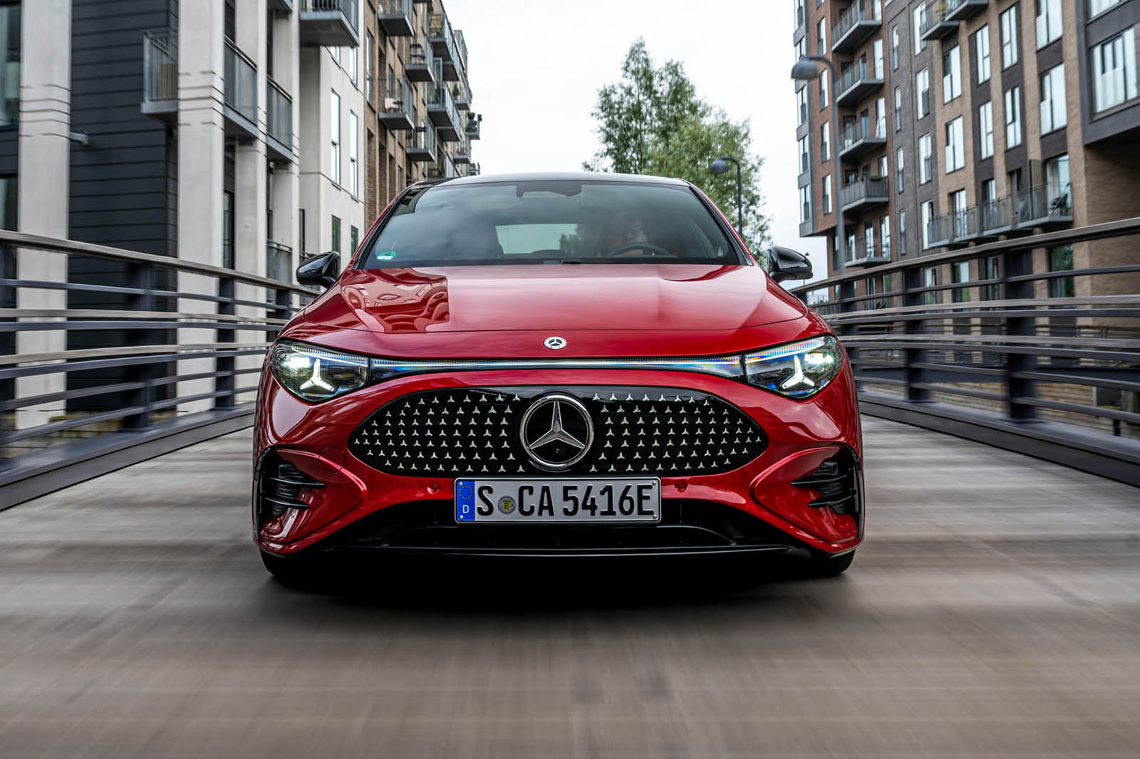 Mercedes Benz CLA review 2025 012