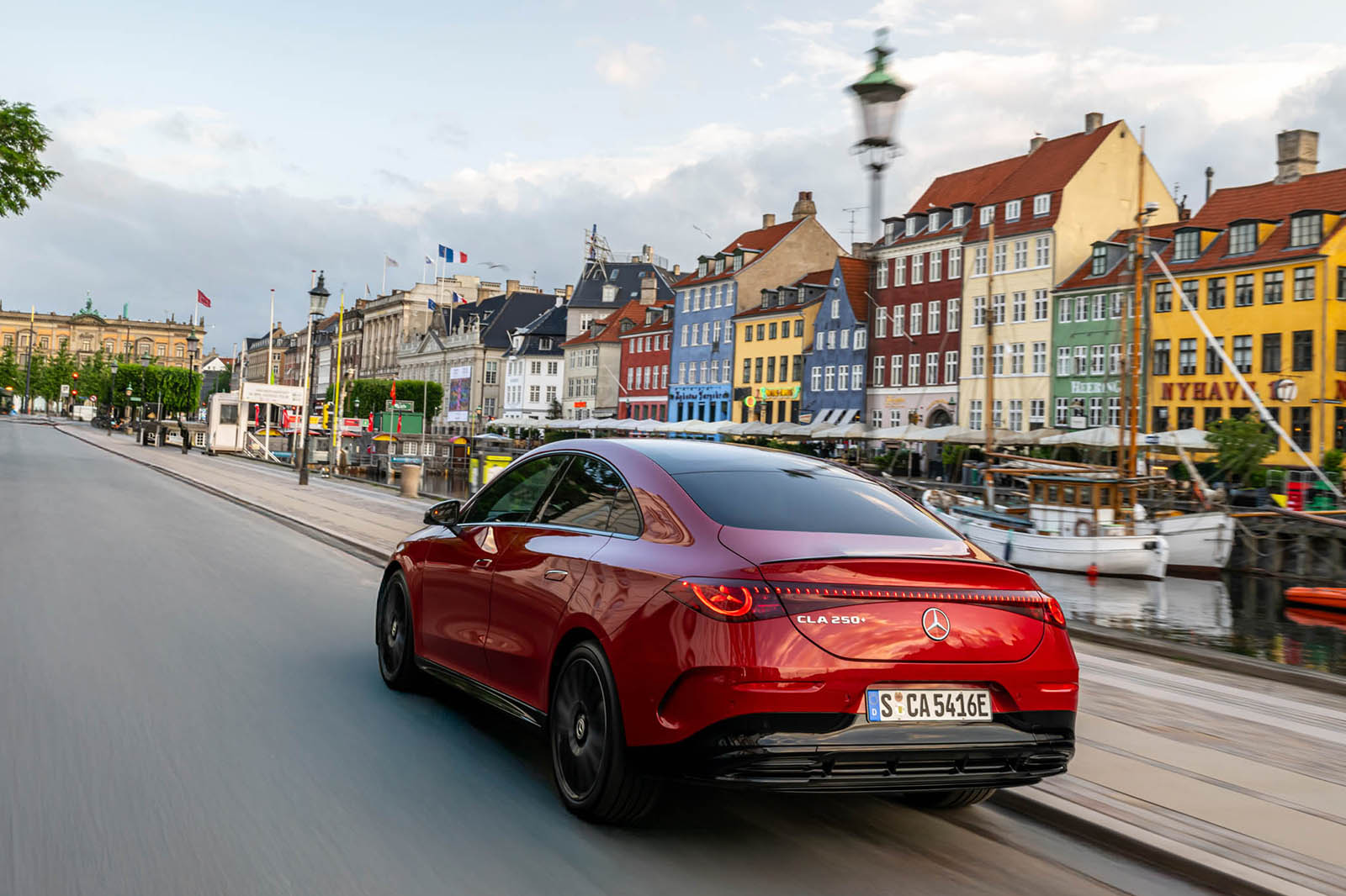 Mercedes Benz CLA review 2025 013